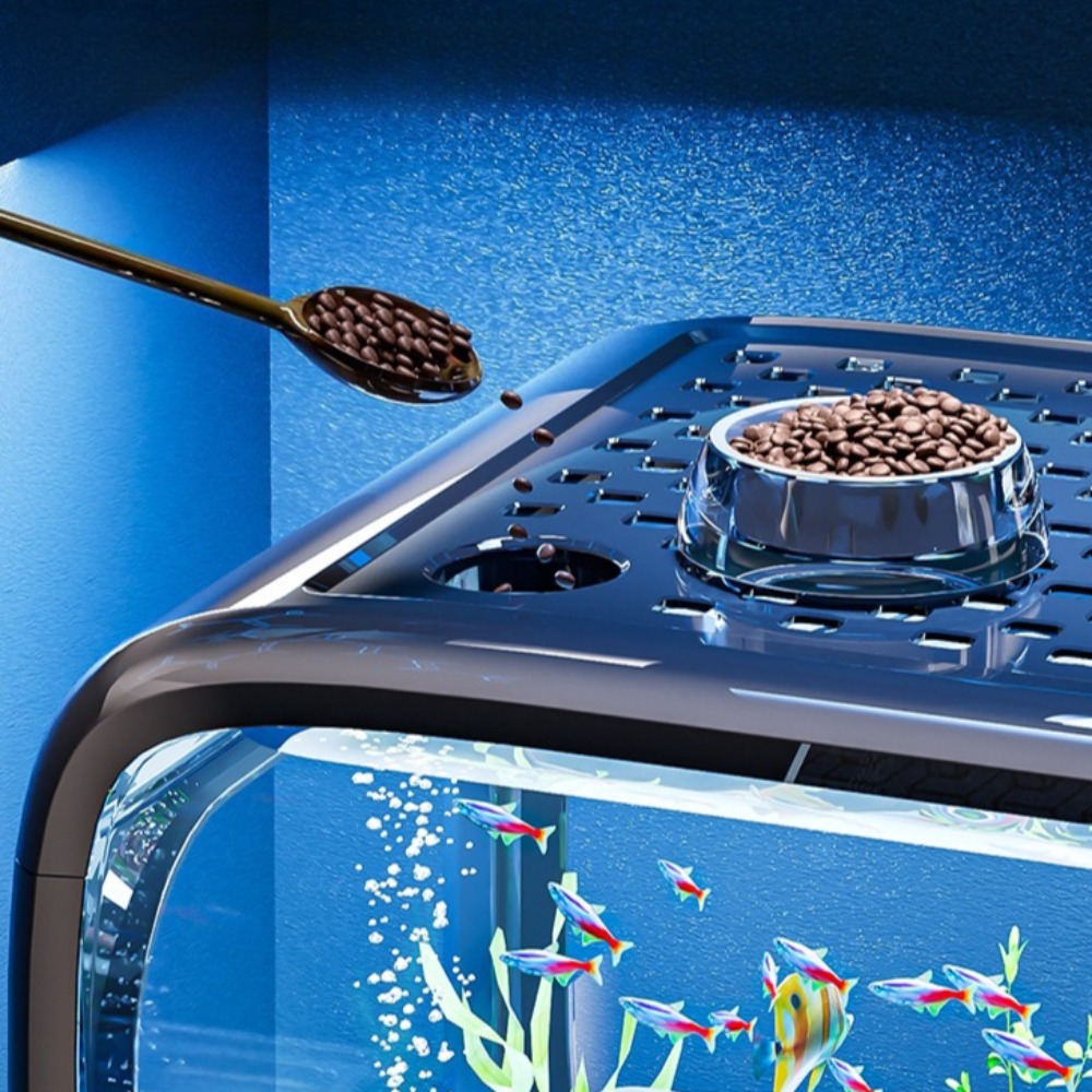 Acquario di lusso trasparente  - Aquarium Fish Only recensione e prezzo