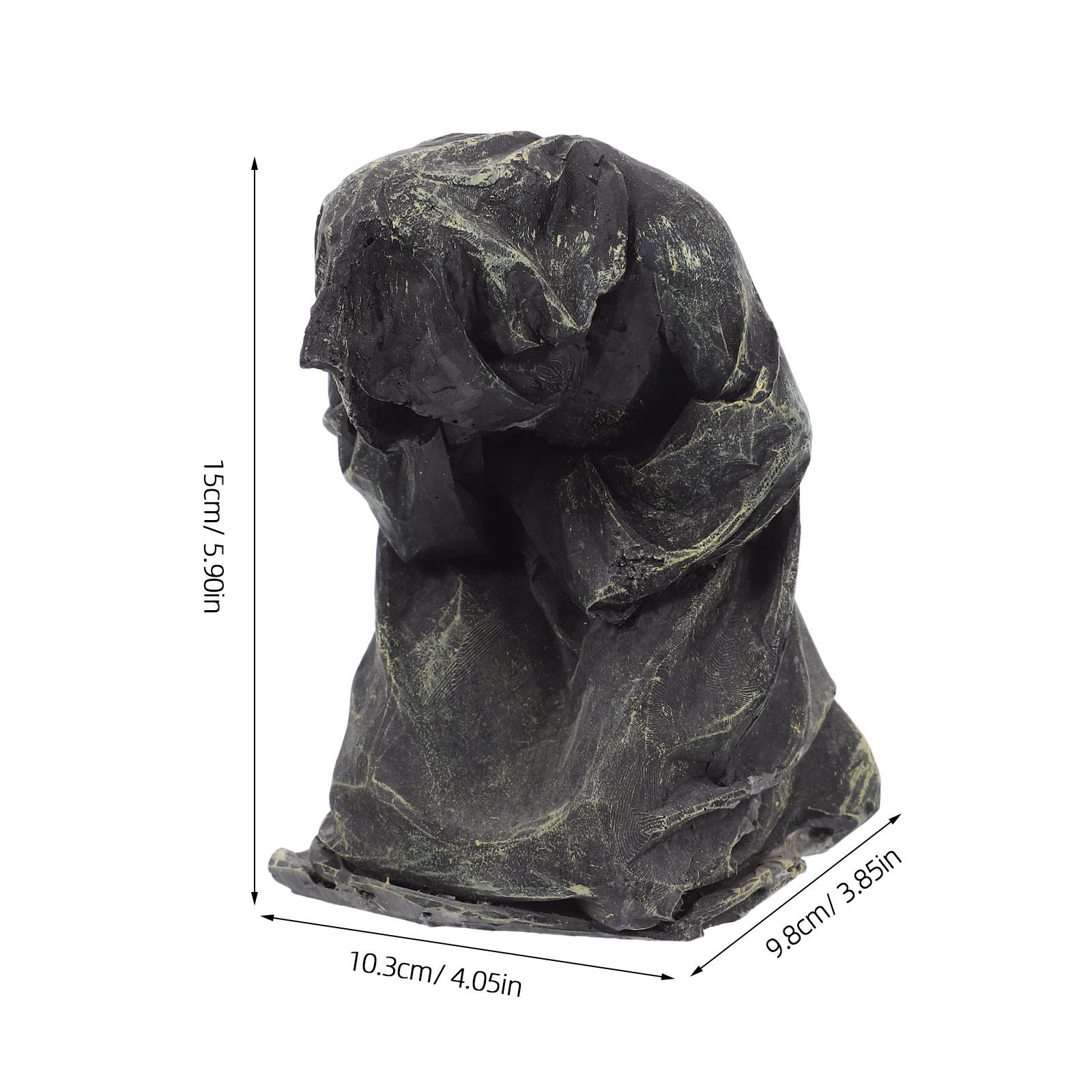 Statua di Buddha per Acquario, - Aquarium Fish Unique recensione e prezzo