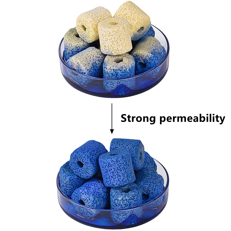 100g Bacteriano Casa Filtro Ac - Aquarium Fish Ball recensione e prezzo