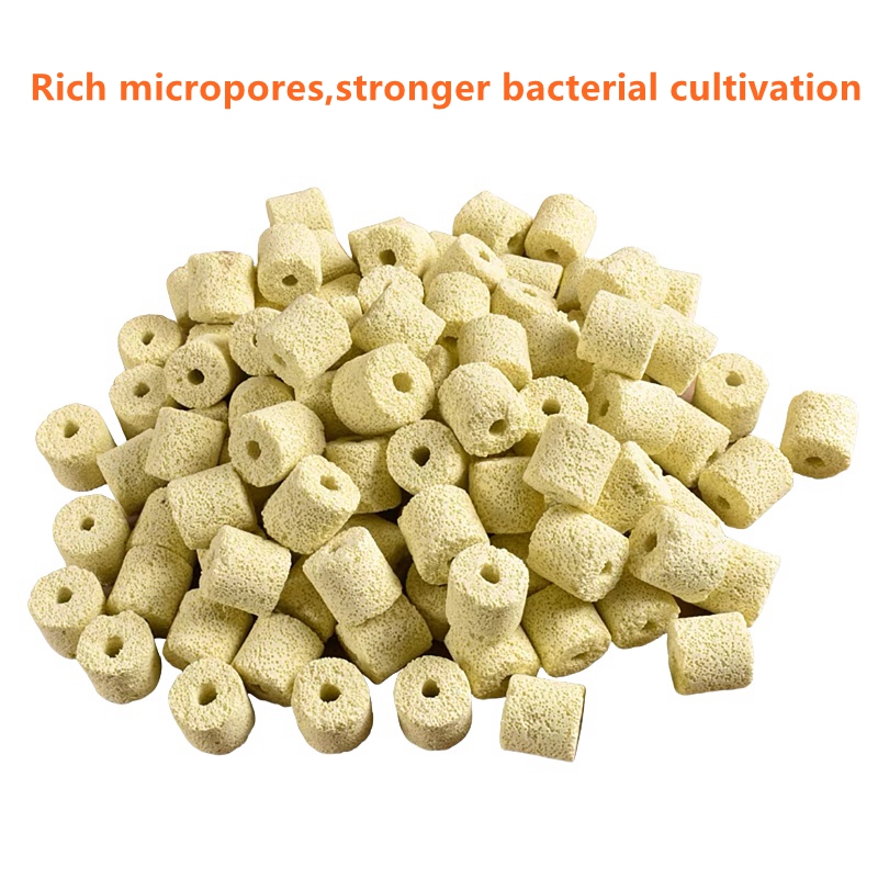 100g Bacteriano Casa Filtro Ac - Aquarium Fish Ball recensione e prezzo