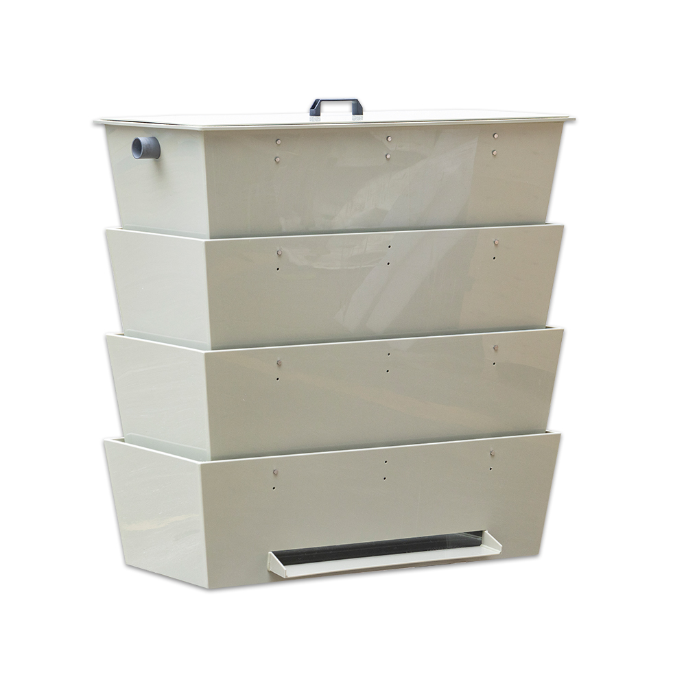 Filtro a Cascata Qlozone per A - Aquarium Fish Pond recensione e prezzo