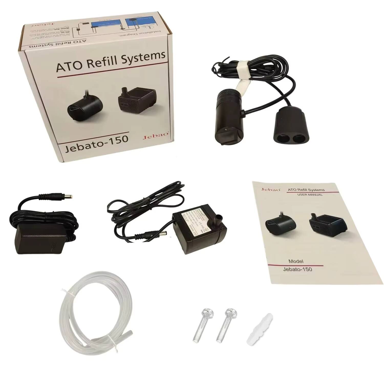 Jebao Aquarium ATO Sistemi di  - Aquarium Fish Freshwater recensione e prezzo