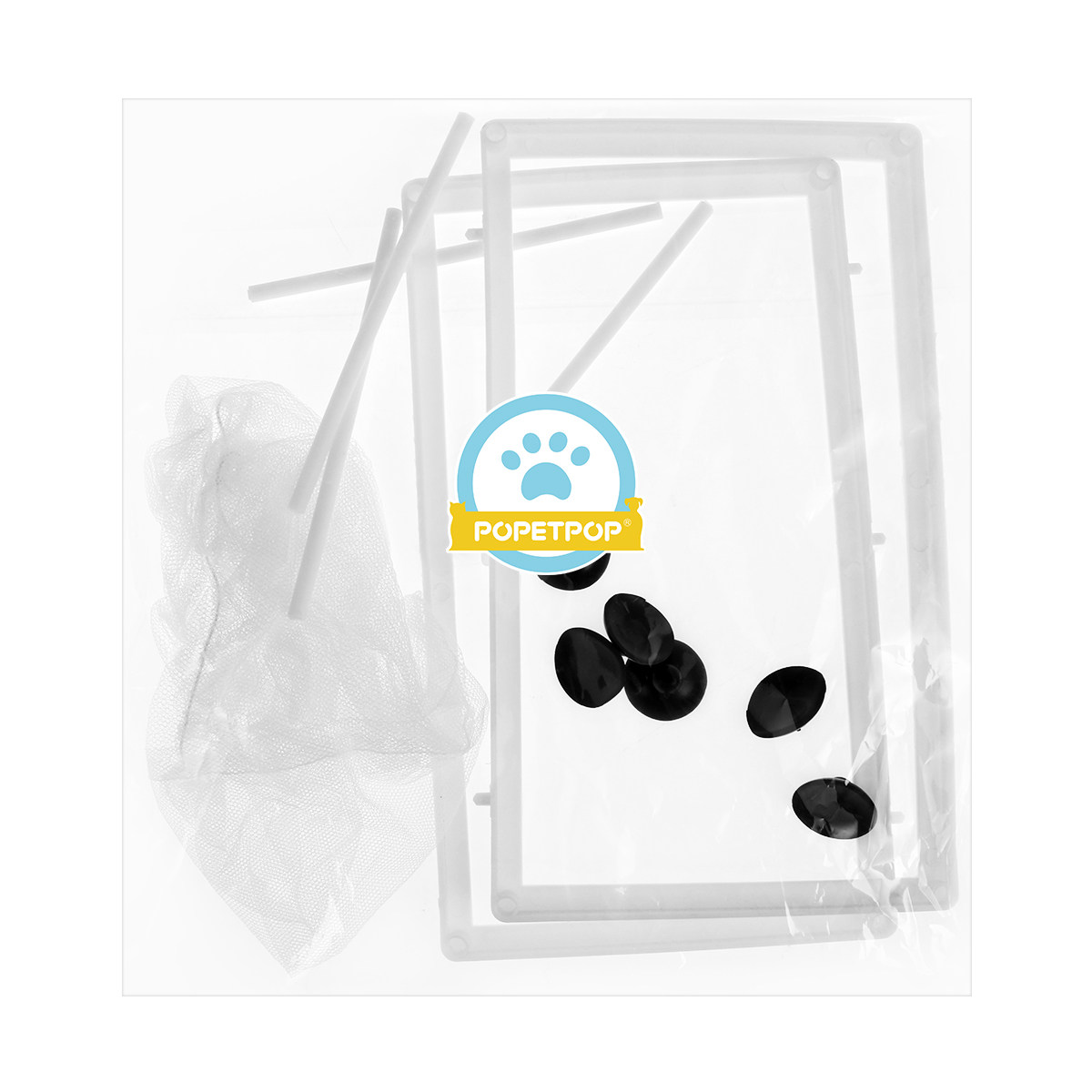 Rete per Pesci Grande in Polie - Aquarium Fish Big Size recensione e prezzo