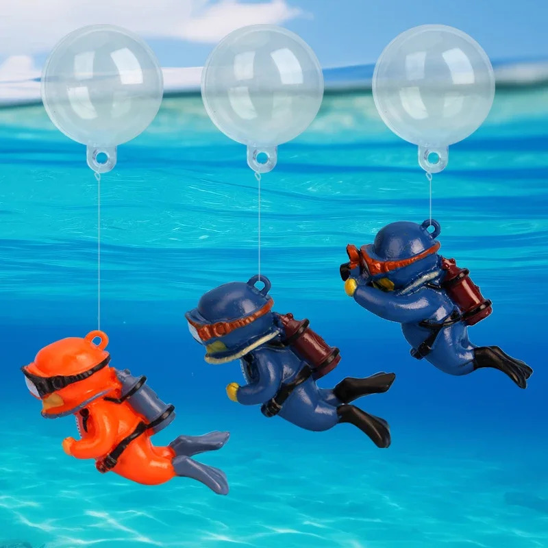 Decorazioni Popolari per Acqua - Aquarium Fish Ball recensione e prezzo