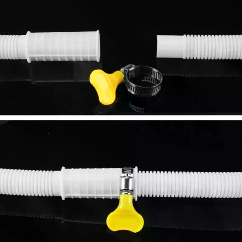 Tubo di scarico per condiziona - Water Conditioner Drop recensione e prezzo