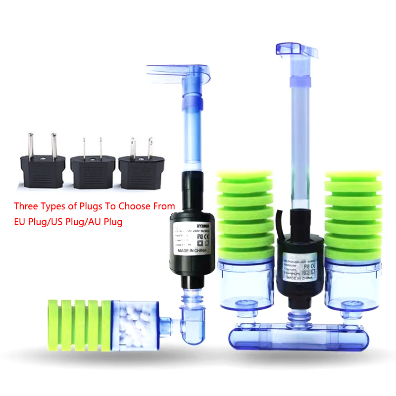 Filtro per acquario con pompa  - Aquarium Fish Ball recensione e prezzo