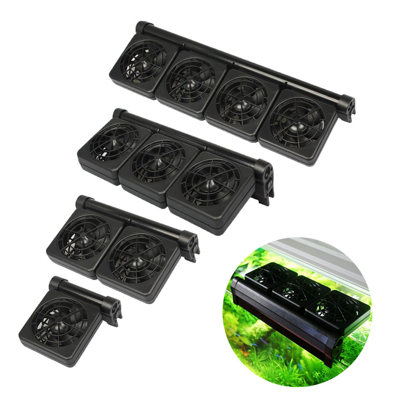 Ventilatori per Acquario 1/2/3 - Aquarium Fish Freshwater recensione e prezzo
