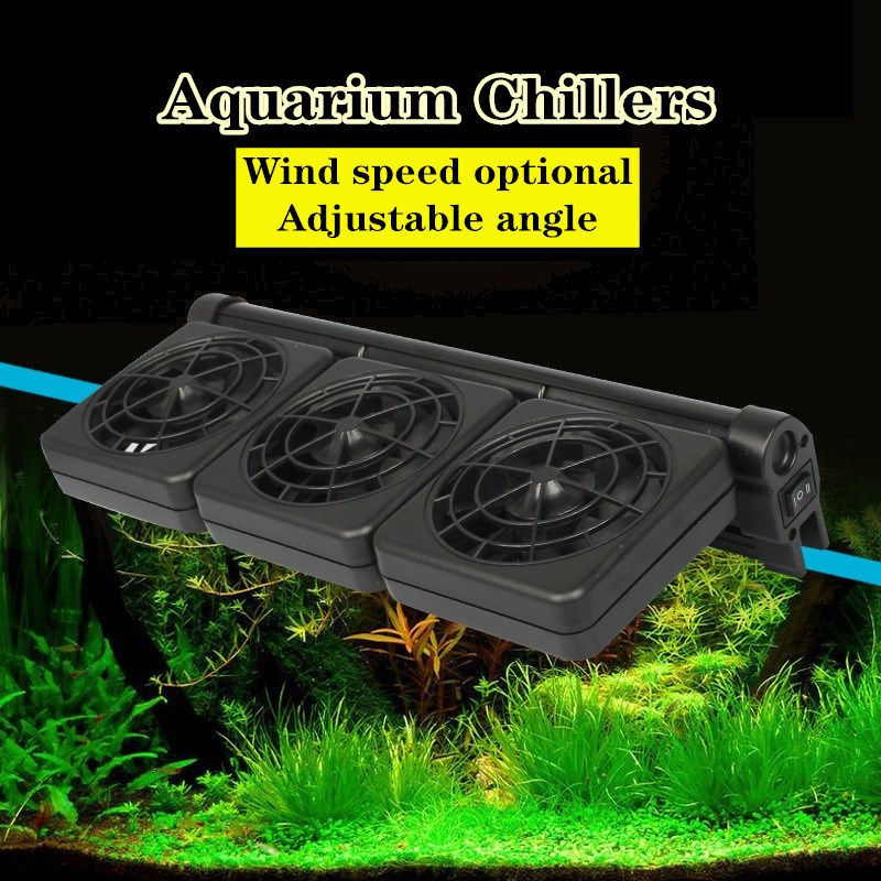 Ventilatori per Acquario 1/2/3 - Aquarium Fish Freshwater recensione e prezzo