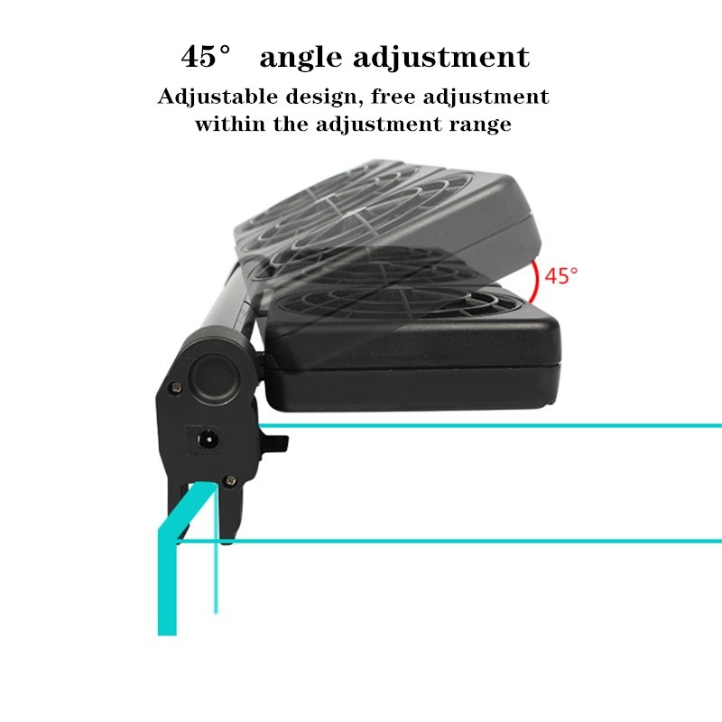 Ventilatori per Acquario 1/2/3 - Aquarium Fish Freshwater recensione e prezzo