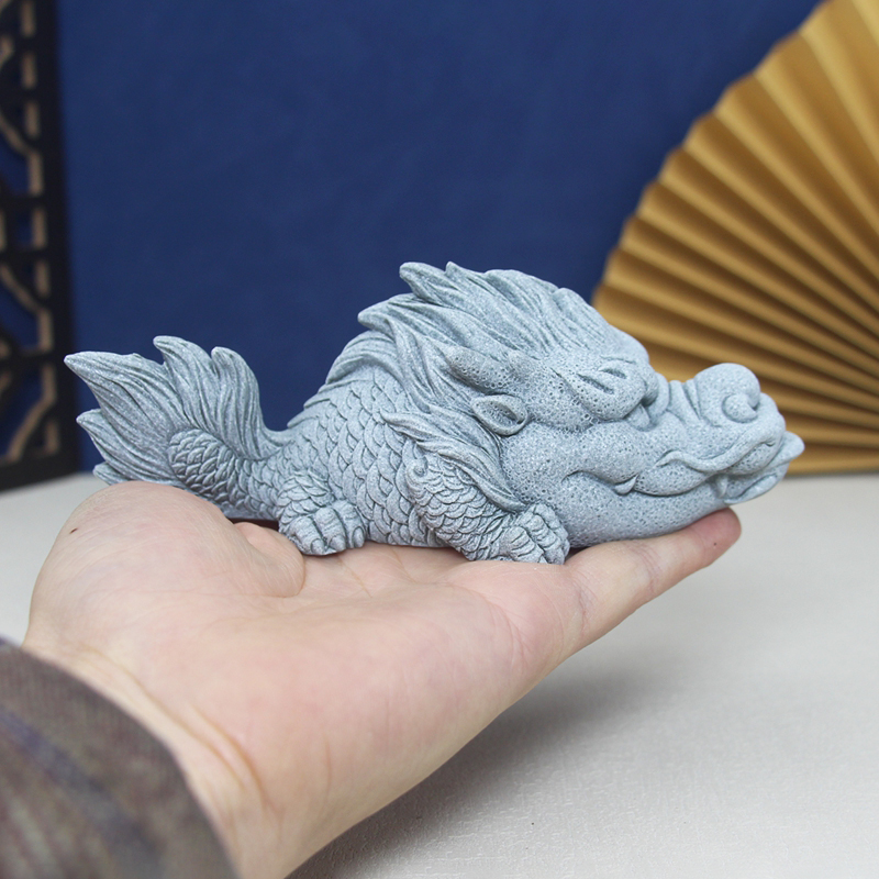 Pietra artificiale elefante le - Aquarium Fish Dragon recensione e prezzo